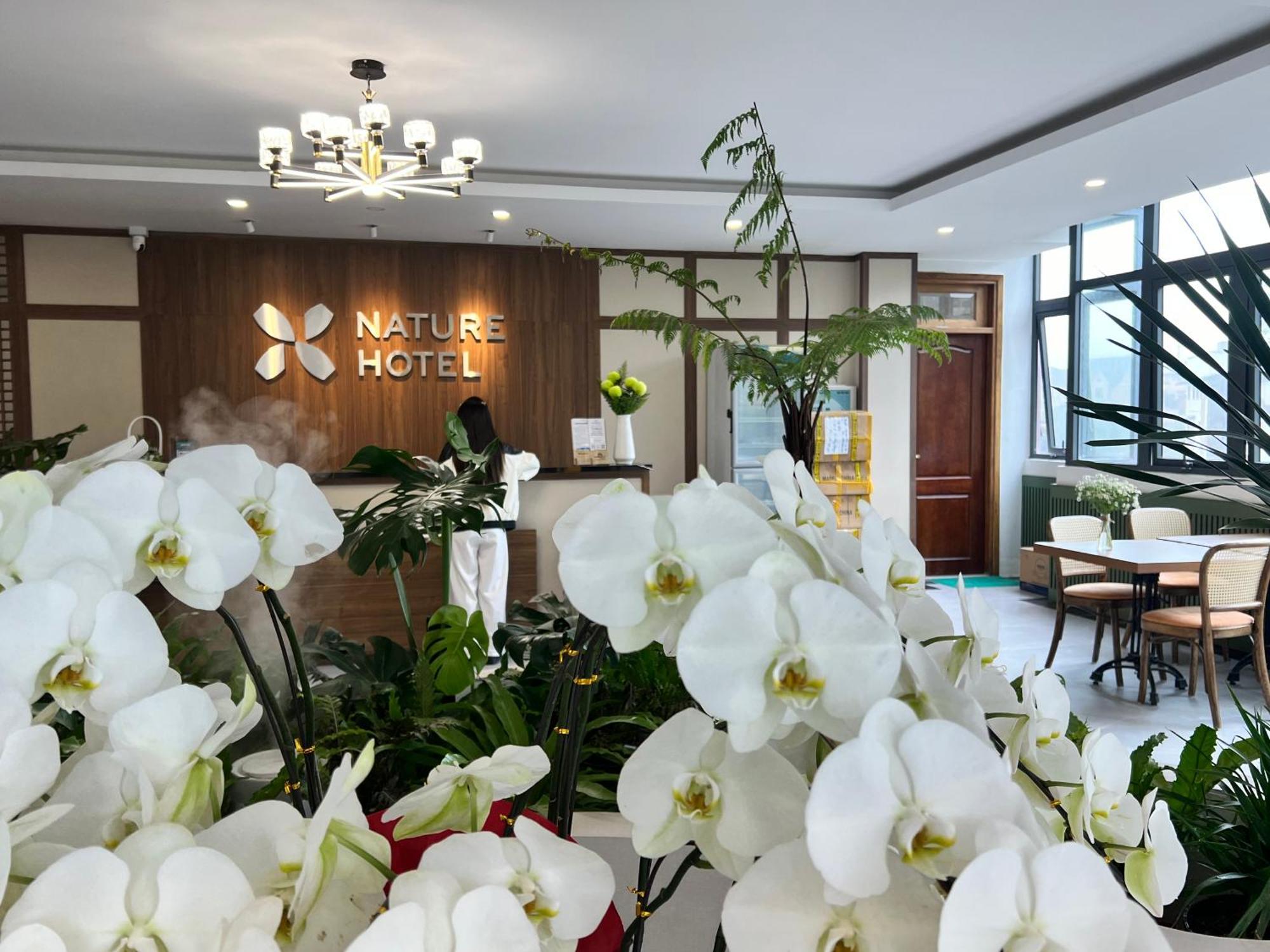 Nature Hotel Dalat Eksteriør billede