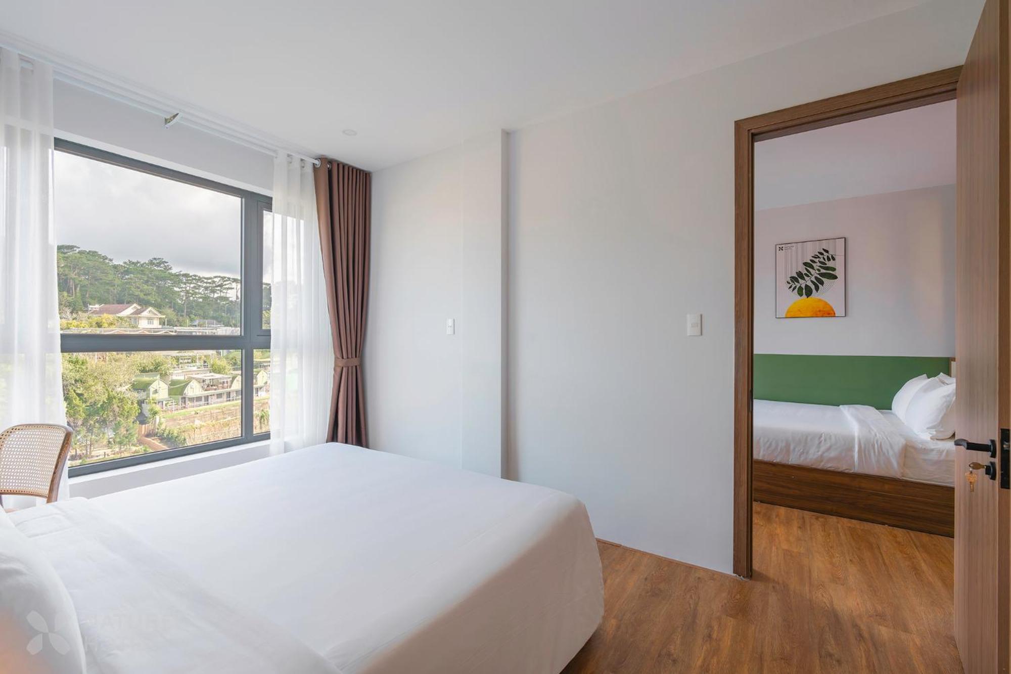 Nature Hotel Dalat Eksteriør billede