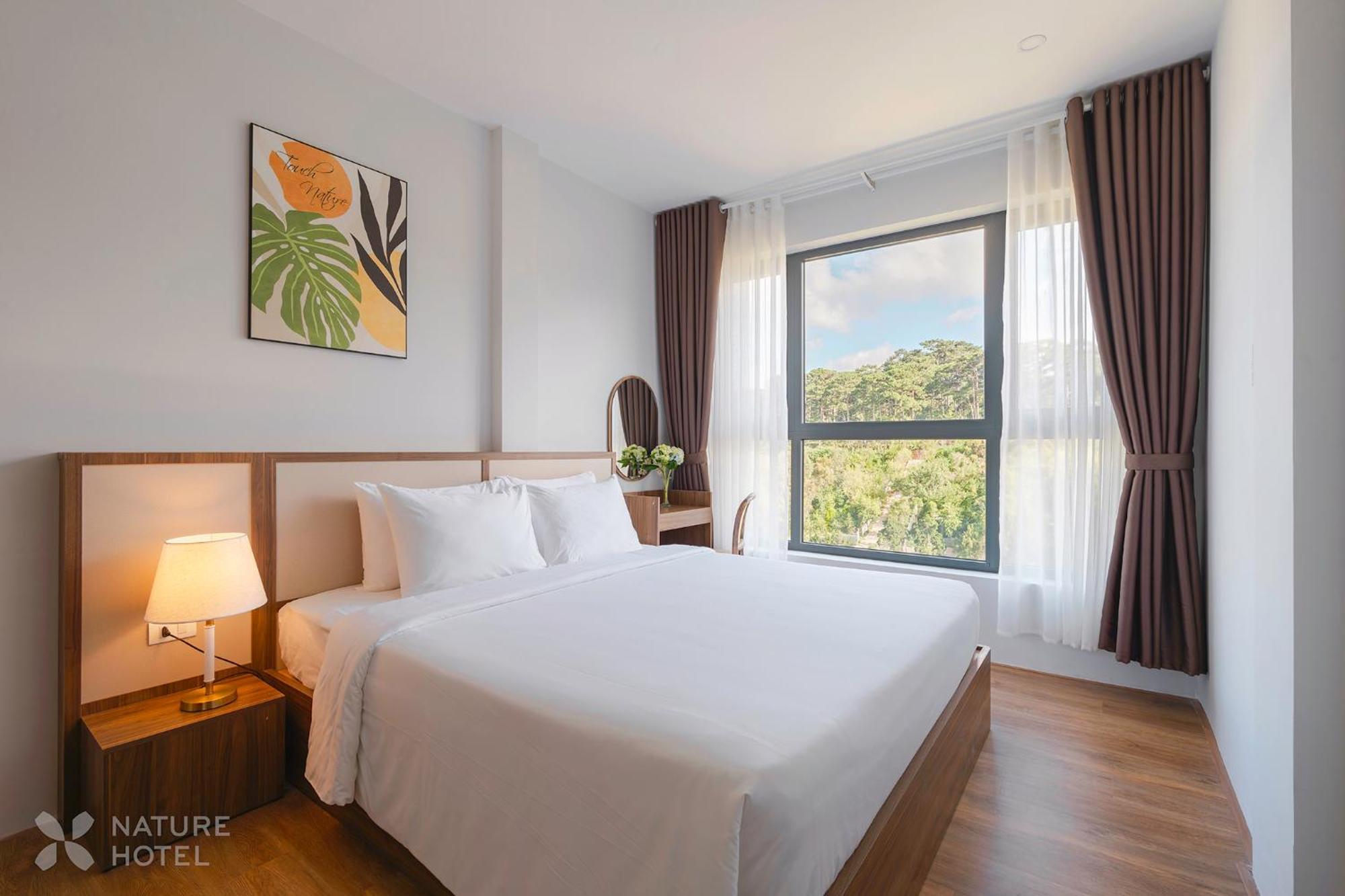 Nature Hotel Dalat Eksteriør billede