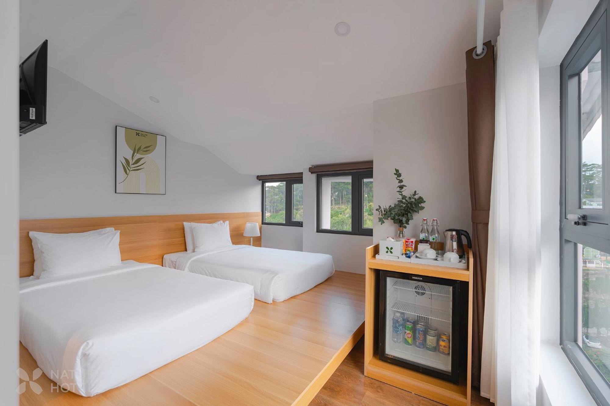 Nature Hotel Dalat Eksteriør billede